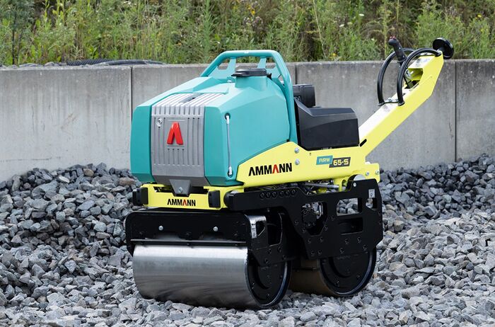 Die 2-in-1-Maschine